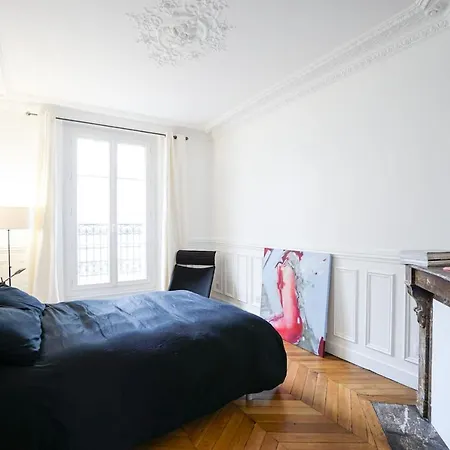 Appartamento Magnificent Apt In The Heart Of The 14th Parigi
