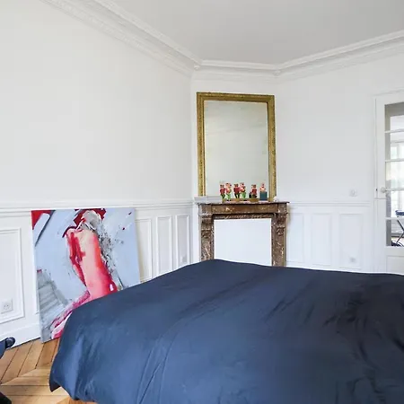 Magnificent Apt In The Heart Of The 14th *