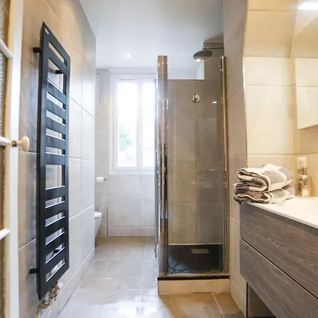 Magnificent Apt In The Heart Of The 14th Appartamento