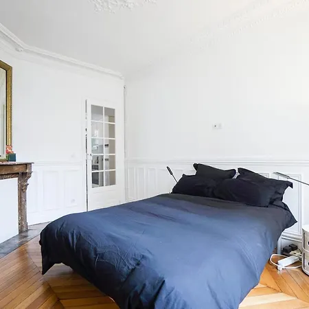 Magnificent Apt In The Heart Of The 14th Appartamento Parigi